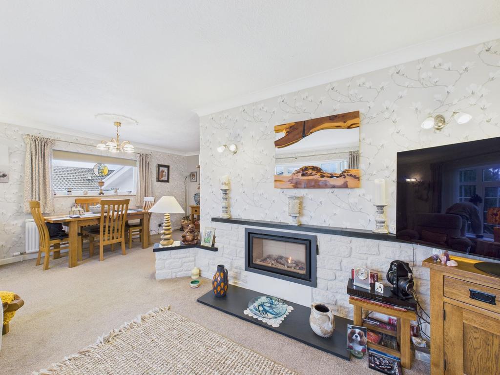 Dining/Living Room
