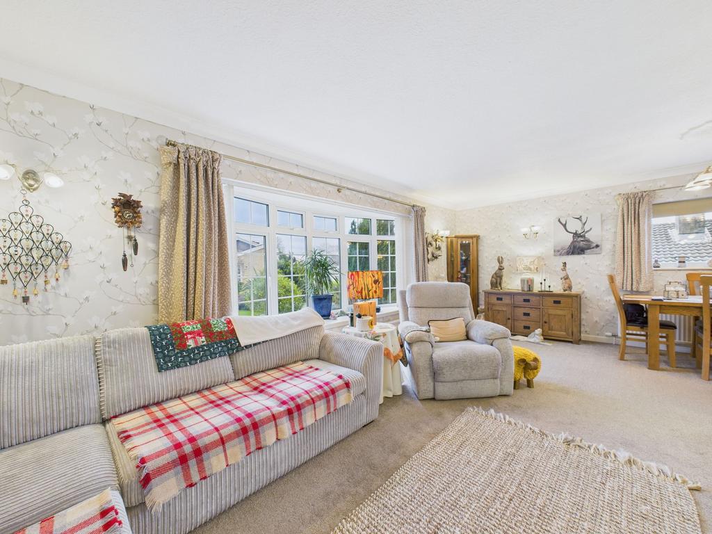 Dining/Living Room