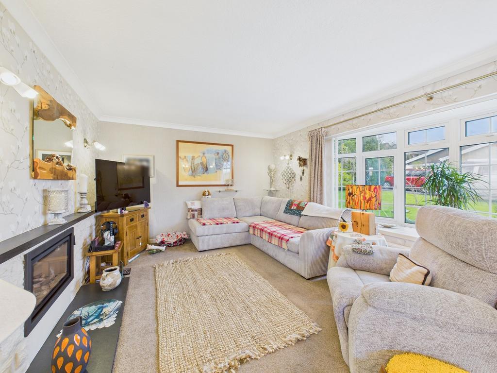 Dining/Living Room