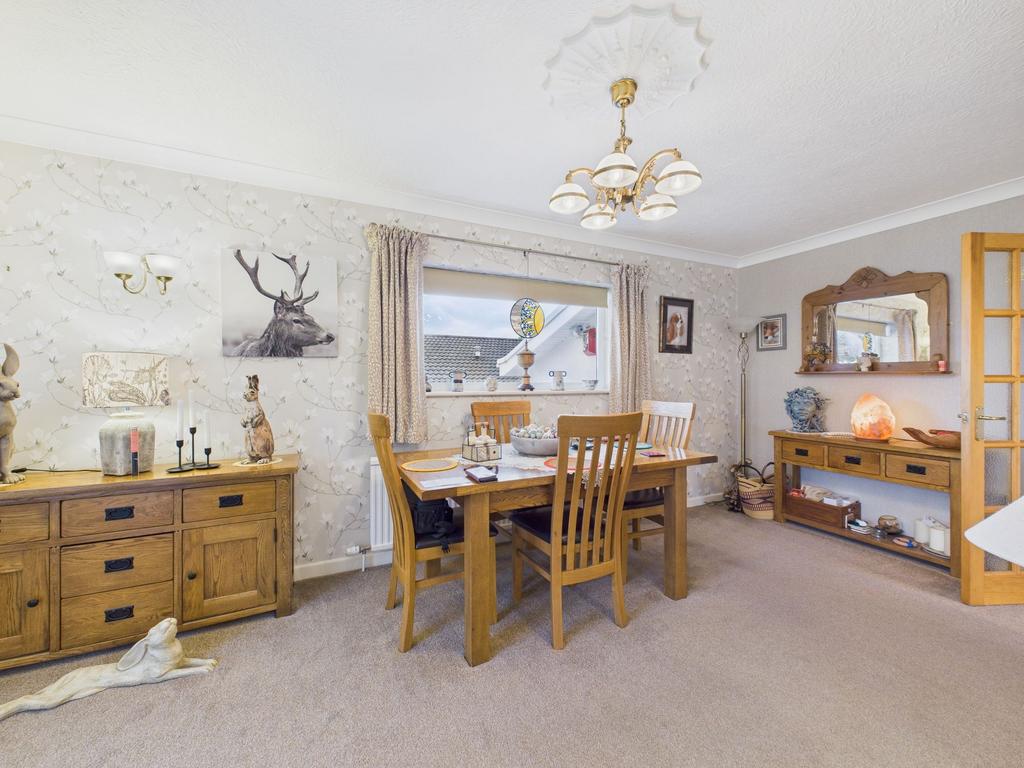 Dining/Living Room