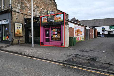 Retail property (high street) to rent, 81C-81D Main St Falkirk FK2 7NZ