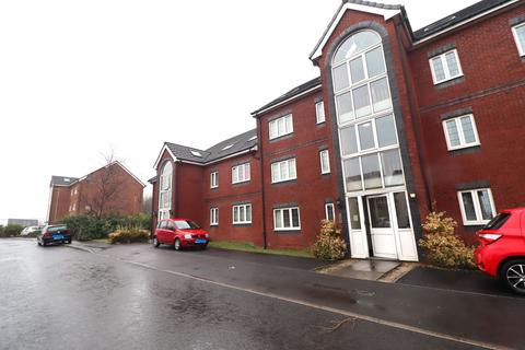 2 bedroom ground floor flat to rent, Pankhurst Close, Blackburn, BB1