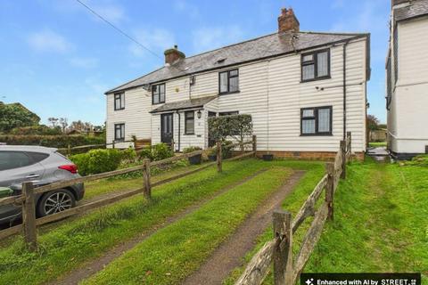 2 bedroom end of terrace house for sale, The Thorne, Guestling, TN35