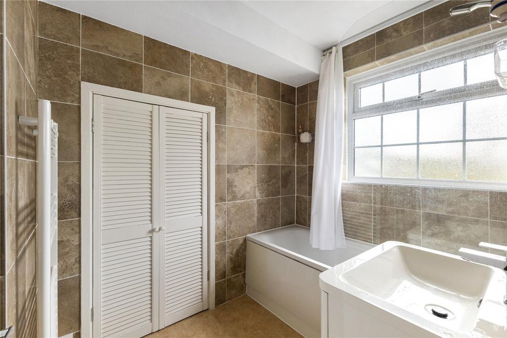 Shower/Wc