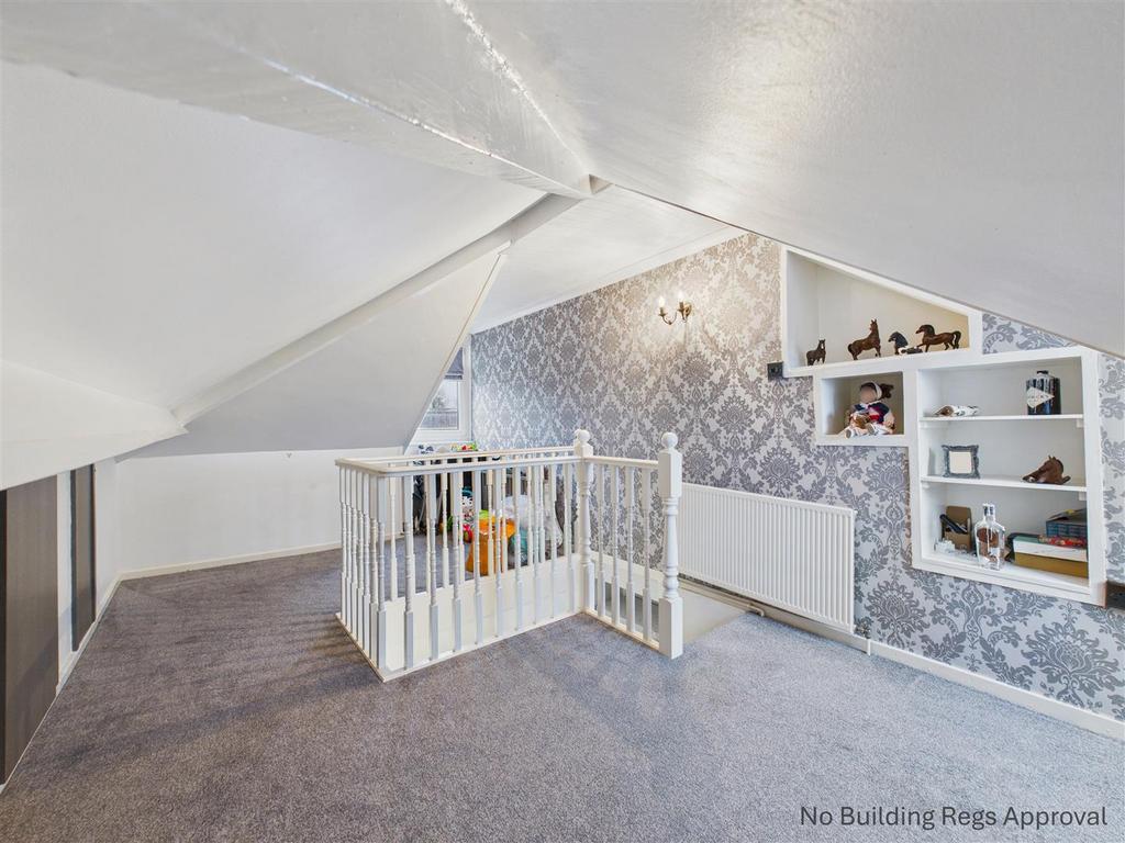 Loft Area