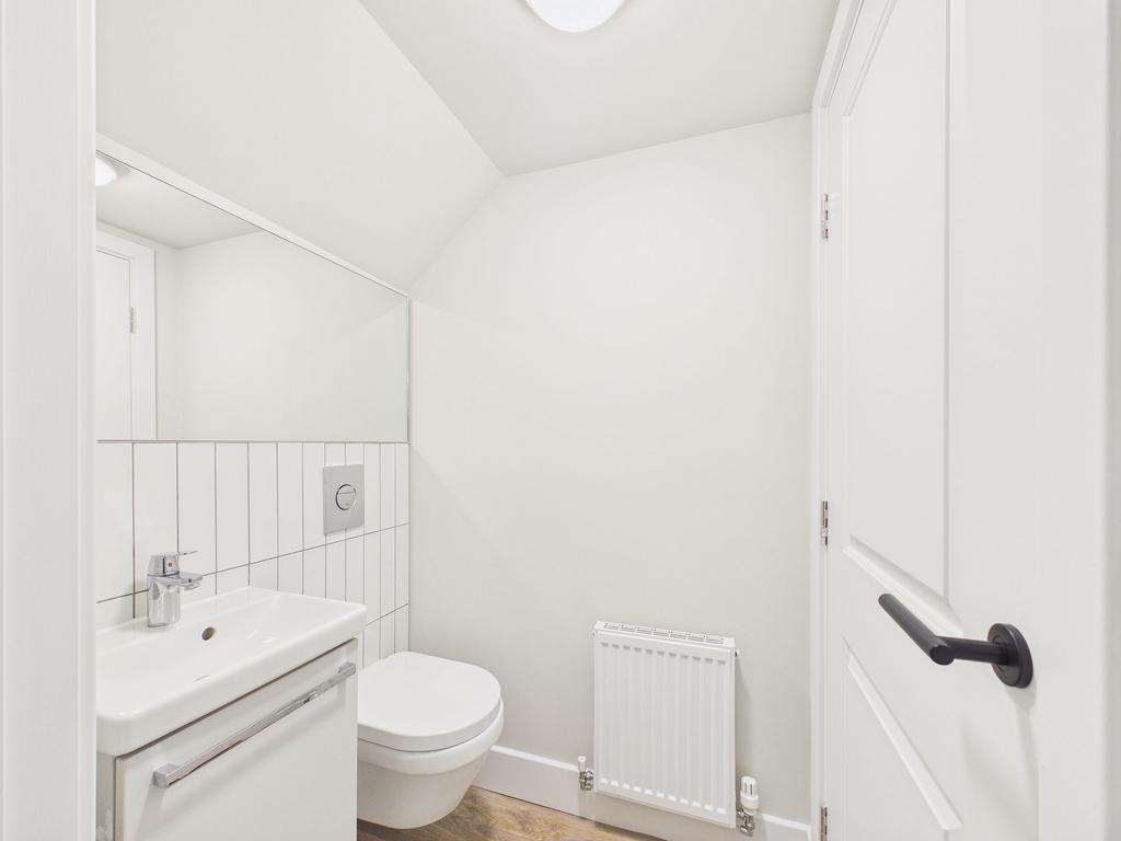Downstairs WC