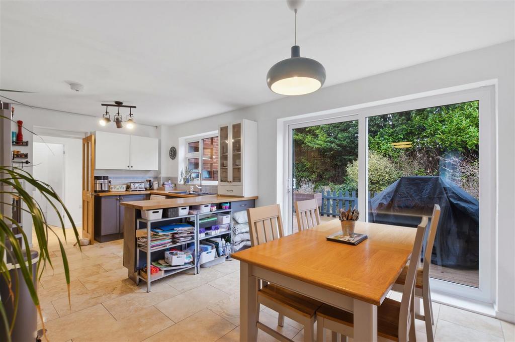 Kitchen/Diner