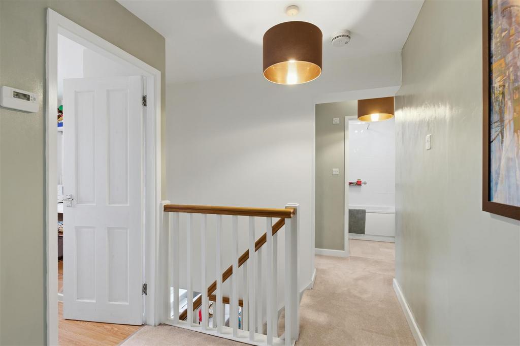 Upstairs Landing