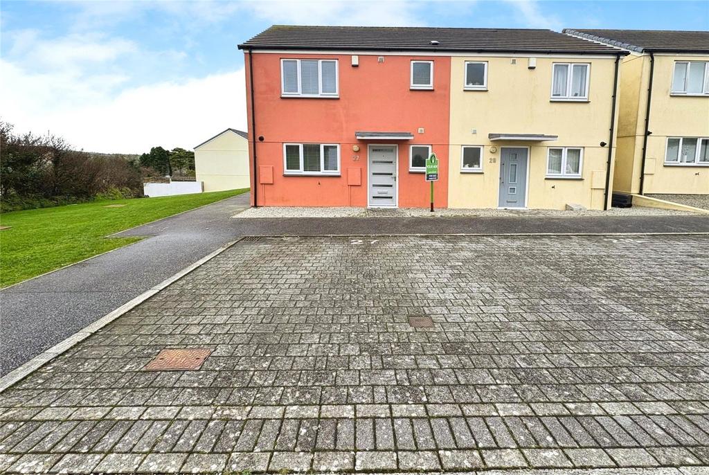 Allocated Parking