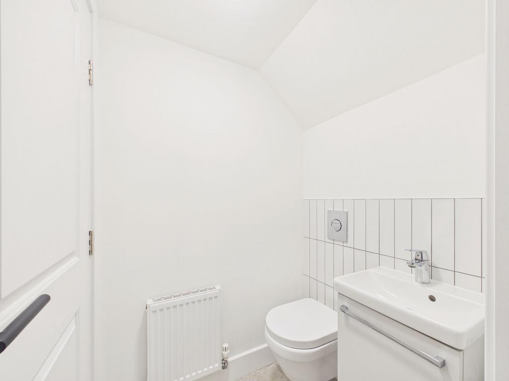 Downstairs WC