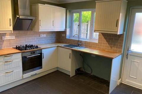 undefined, Millennium Close, Pelsall