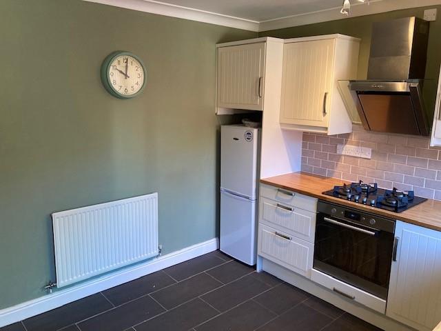 Fitted dining/kitchen