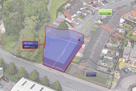 undefined, Land @ Northfield Road, Dudley, West Midlands DY2 9JN