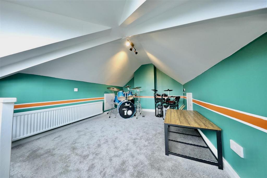 Loft space