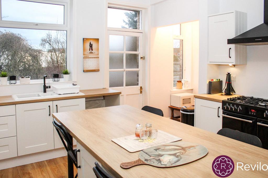 Breakfast Kitchen