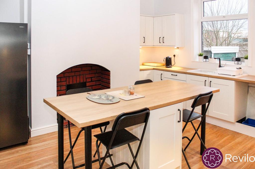 Breakfast Kitchen
