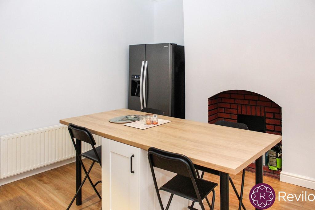 Breakfast Kitchen