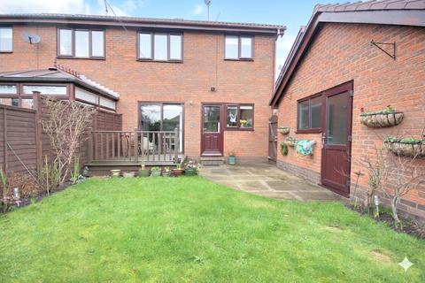 3 bedroom semi-detached house for sale, Spencer Close, Cottingham