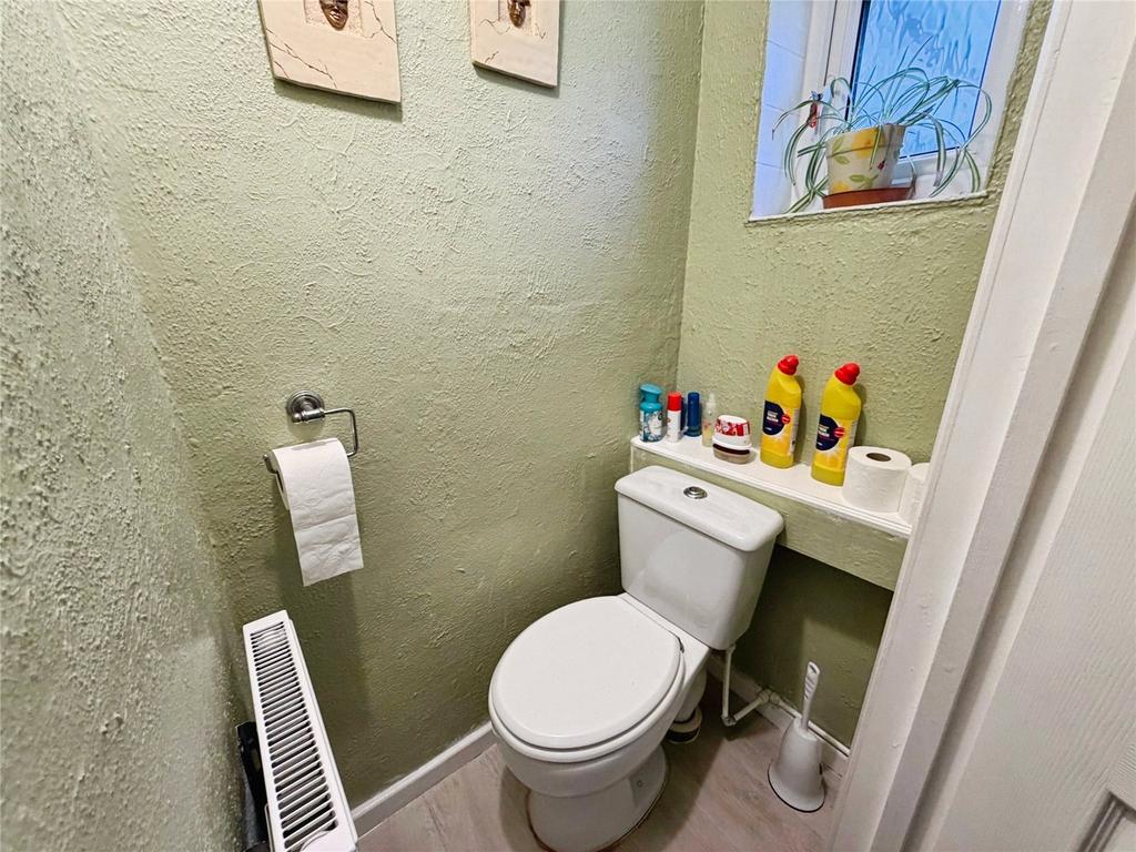 Toilet