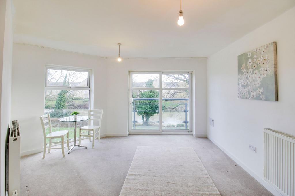 Kitchen / Dining / Living Area