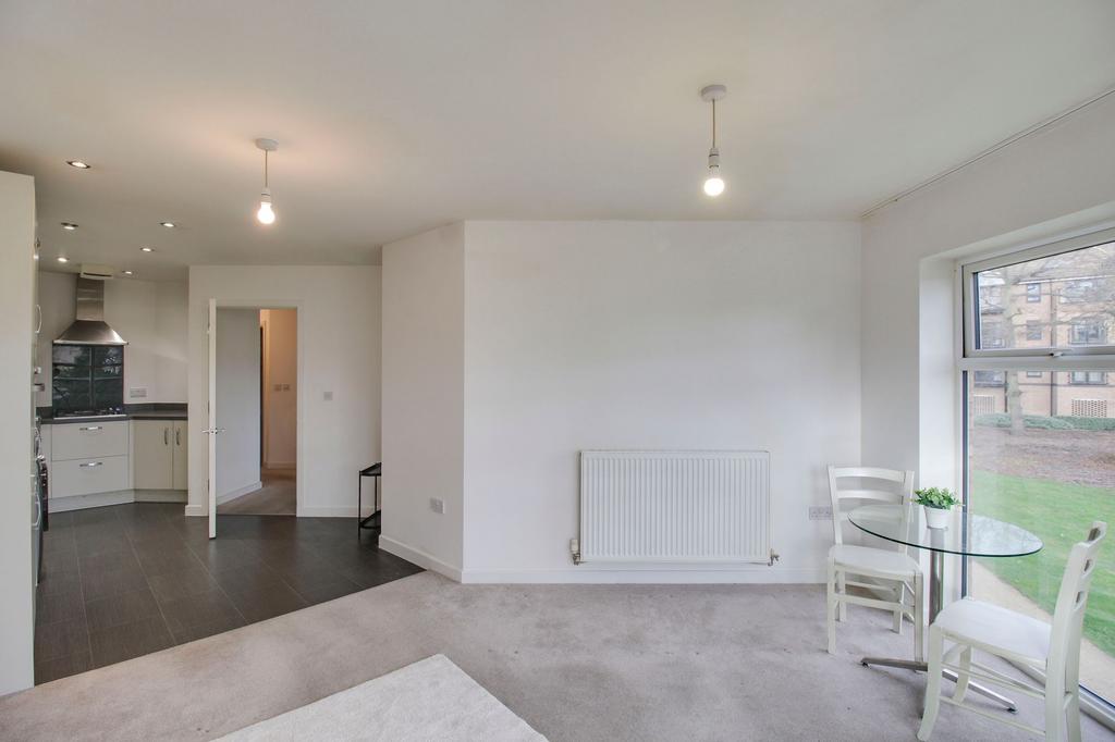 Kitchen / Dining / Living Area