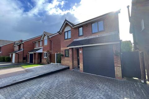 undefined, Turner Close, Crewe