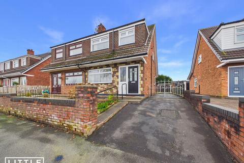 undefined, Eastham Crescent, Clock Face, WA9