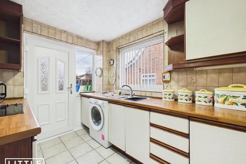 undefined, Eastham Crescent, Clock Face, WA9