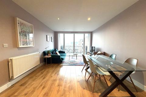 2 bedroom apartment to rent, Lace House, Pamela Street, E8