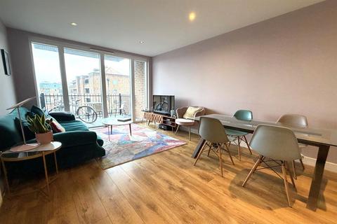 2 bedroom apartment to rent, Lace House, Pamela Street, E8