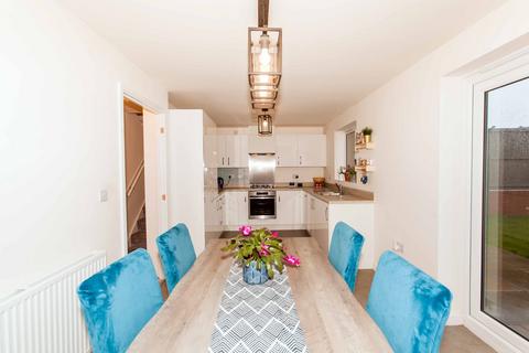 3 bedroom detached house for sale, Piper Grove, Shirebrook, NG20