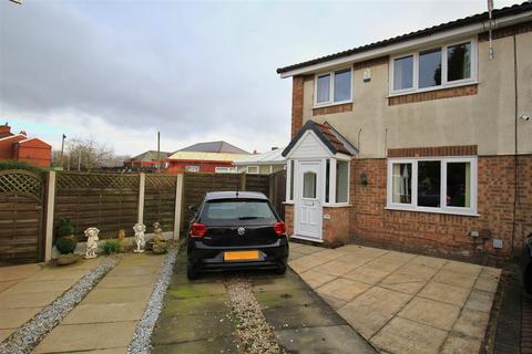 3 bedroom semi-detached house for sale, Leech Brook Close, Manchester M34