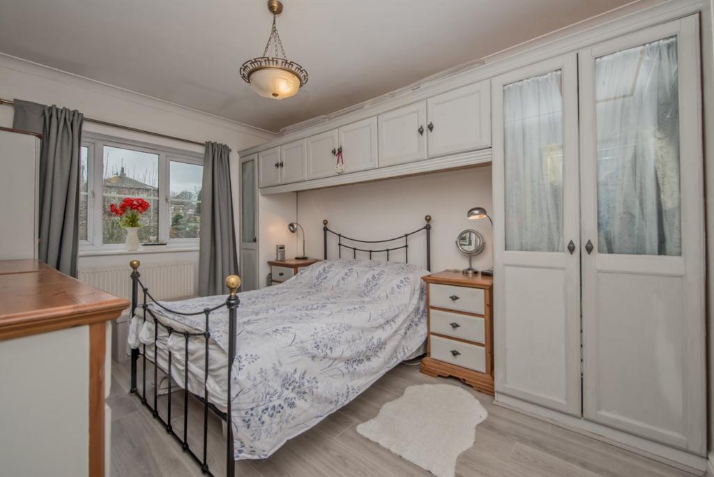 Master Bed
