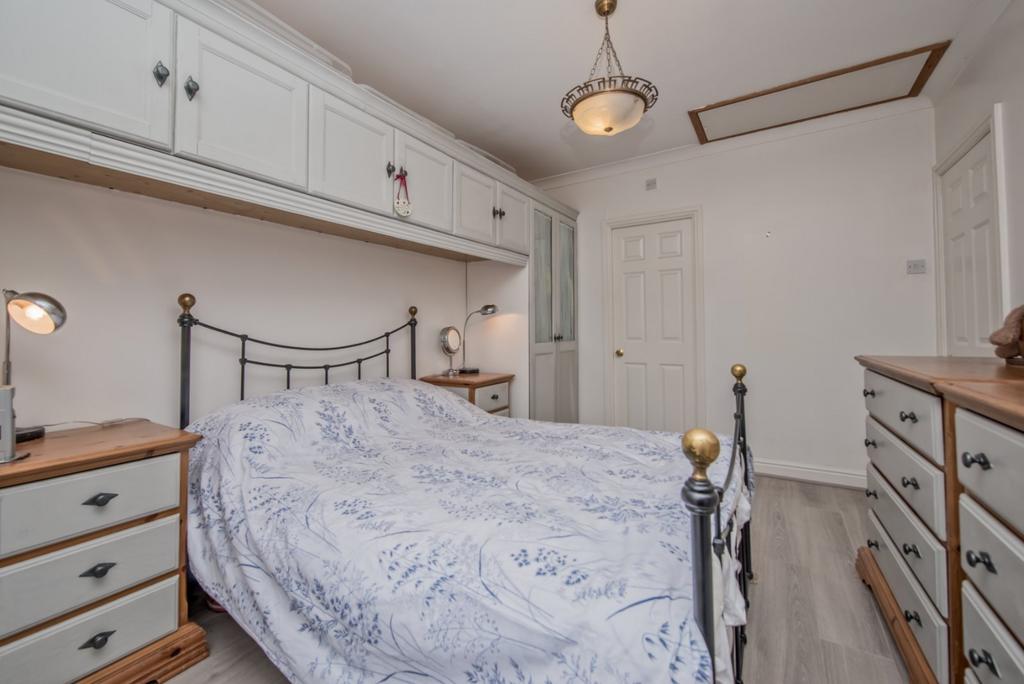 Master Bed