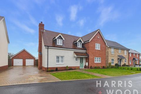 4 bedroom detached house for sale, High Elms, Colchester, CO7