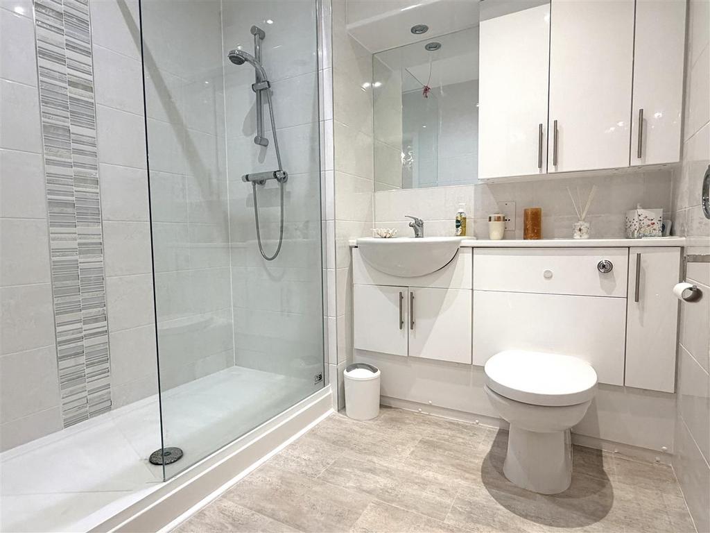 Shower room/wc