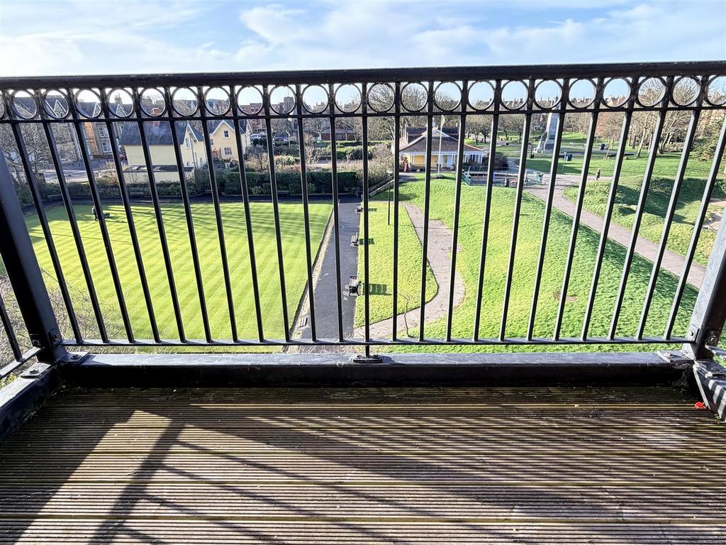 Sun balcony