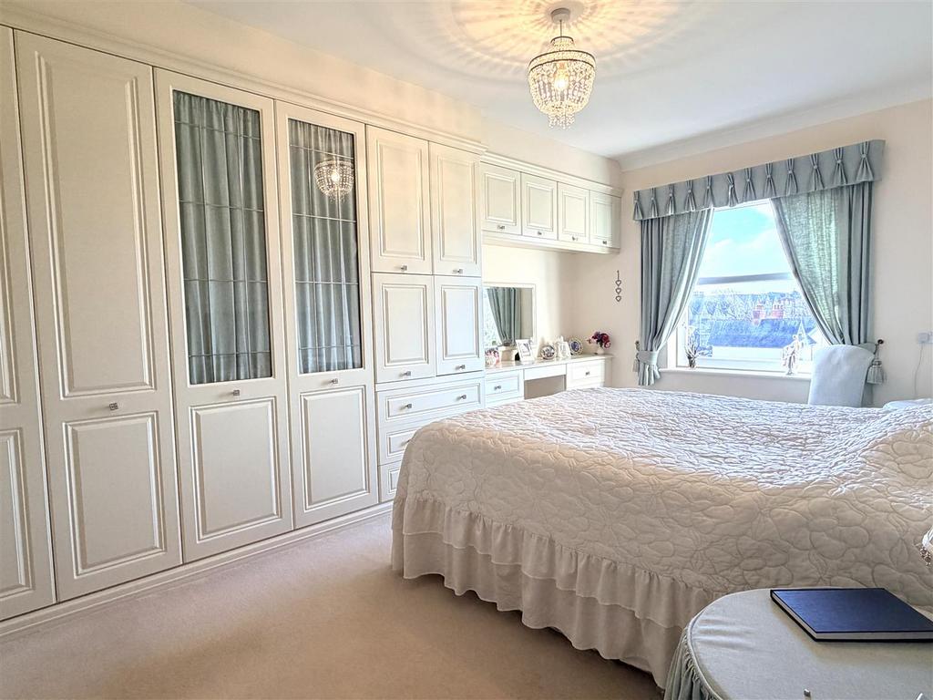 Bedroom suite one