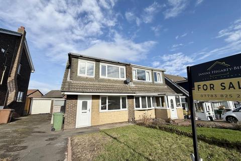 Symington Gardens, Sunderland SR3