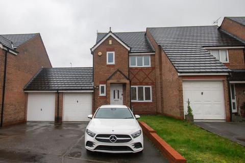 Morris Close, Thorpe Astley