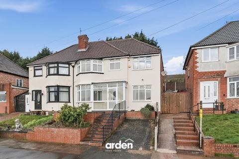 4 bedroom semi-detached house for sale, Fairway, Northfield, B31