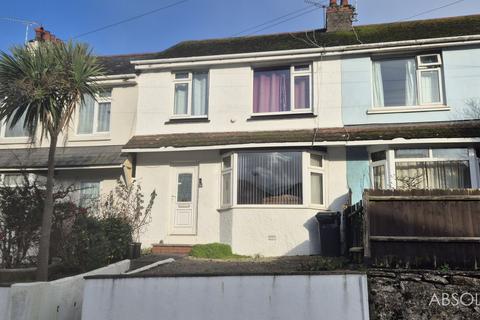3 bedroom terraced house for sale, Castor Road, Brixham, TQ5