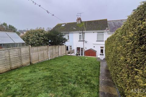 3 bedroom terraced house for sale, Castor Road, Brixham, TQ5