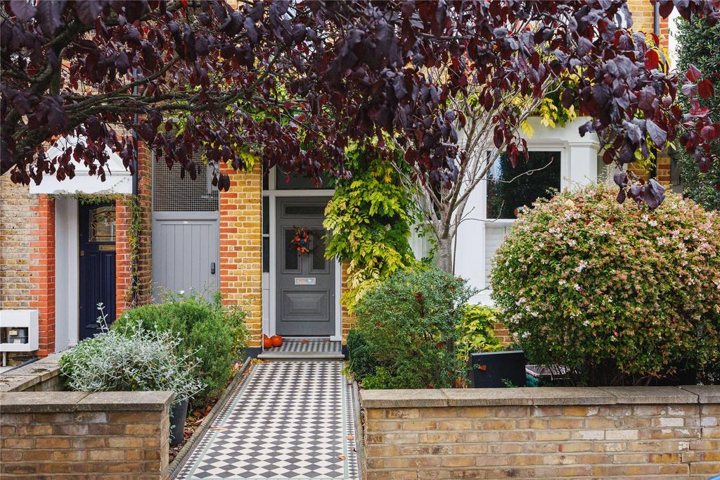 Front Door/Pathway
