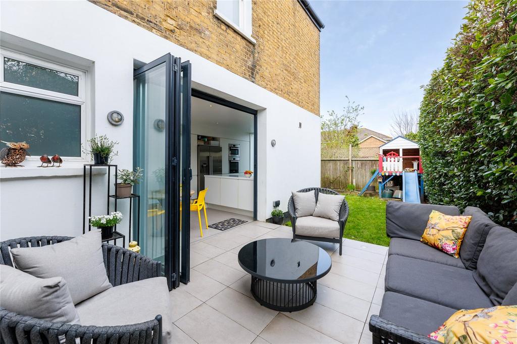 Patio/Garden