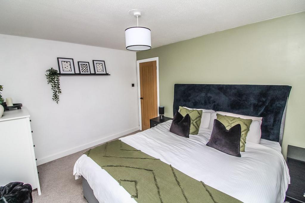 Bedroom One.