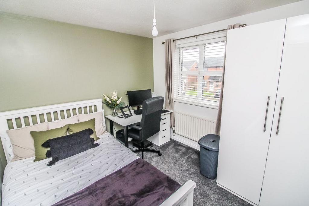 Bedroom Two.