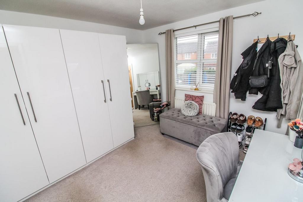 Bedroom Three.