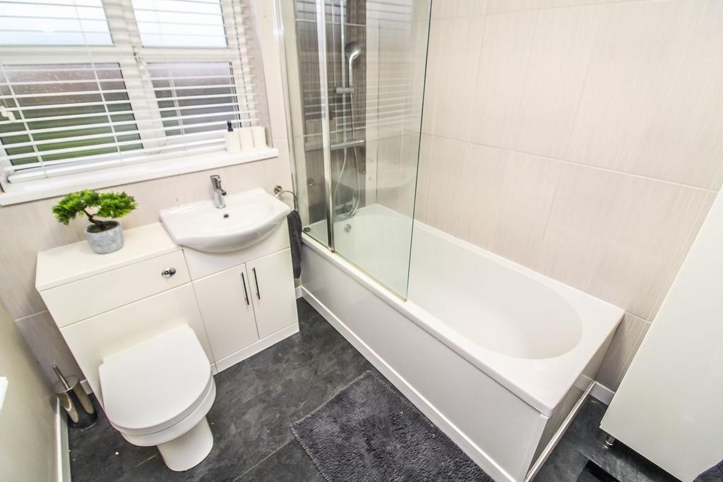 Bathroom.