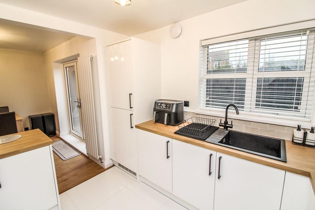 Kitchen.